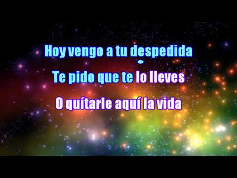 Liberacion Con el corazon en la mano Karaoke