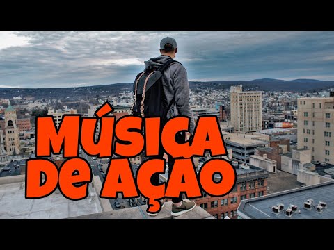 Música de ação sem direito autoral/copyright | Biblioteca de Áudio