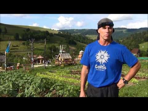 Голтис об упражнениях для пресса участникам «Мастерской Тела»