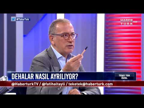 Teke Tek Özel - Dahi Nedir? Kime Dahi Nedir? 2 Temmuz 2017