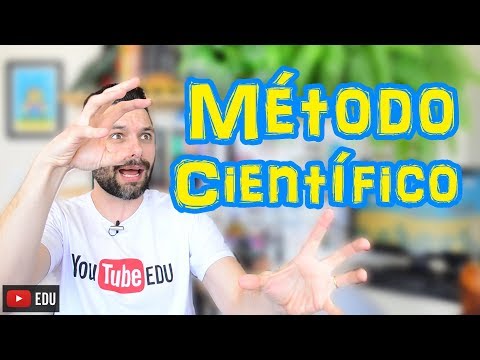 Thumbnail for Método Científico (Hipotético - Dedutivo) - Aula | Biologia com Prof. Samuel Cunha