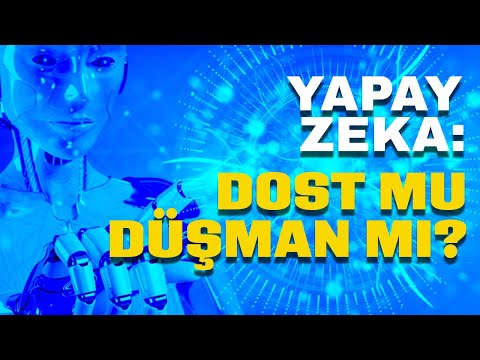 Thumbnail for Yapay Zeka İnsanlığı Yok Etme Planları mı Yapıyor?