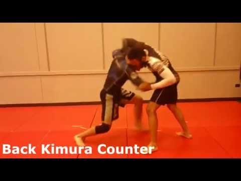 30 No Gi Takedowns