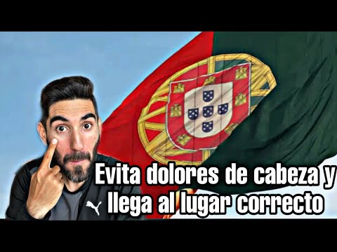La MEJOR CIUDAD para VIVIR en Portugal | Guía actualizada