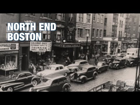 Boston History Project: Boston's North End with Anthony Sammarco