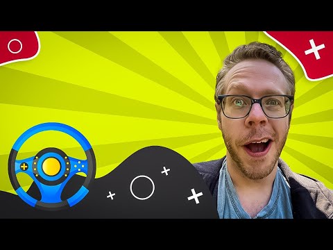 Thumbnail for I took a ride in a DRIVERLESS car!