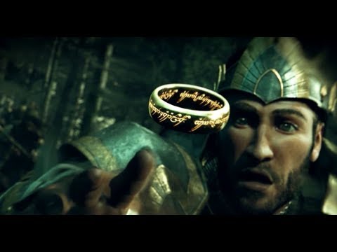 Thumbnail for Shadow of War - Ringwraith Origins - Legacy of the Rings - Cutscenes