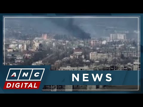 Air raid alerts ring throughout Ukraine, explosions reported | ANC