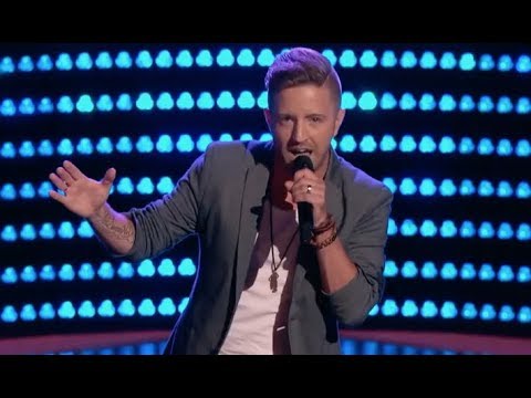The Voice Blind Auditions : Billy Gilman &quot;When We Were Young&quot; - Perfomance [HD] S11 2016
