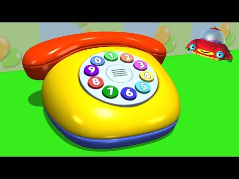 Thumbnail for TuTiTu Oyuncaklar | Telefon