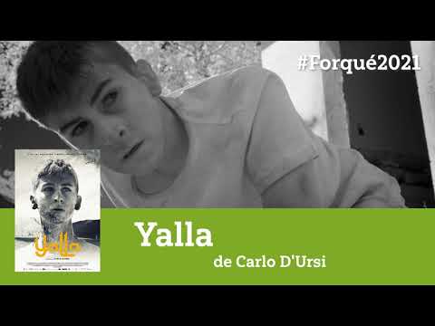 26 Premios Forqué – Finalistas Mejor Cortometraje.