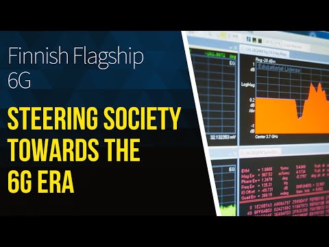 Finnish 6G Flagship: a global leader in 6G research