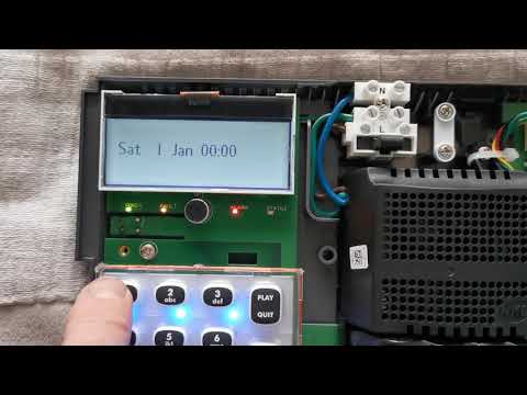 Replace Battery HKC Quantum 70