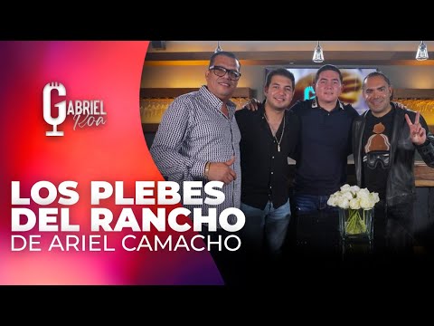 Mantenemos VIVO el LEGADO de Ariel Camacho | Gabriel Roa