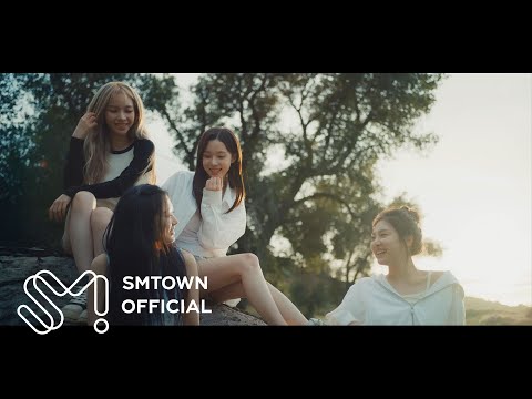 aespa 에스파 &apos;Welcome To MY World (Feat. nævis)&apos; MV