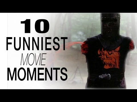 Thumbnail for Top 10 Funniest Movie Moments