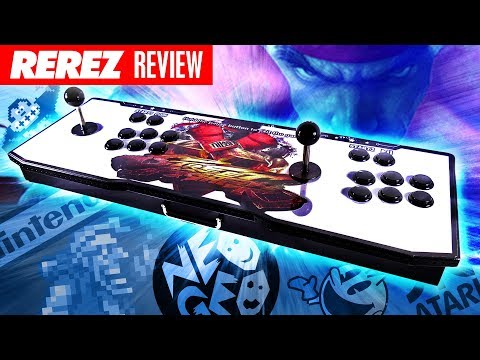 Pandora&apos;s Box 4S+ Arcade Stick Console Review - Rerez