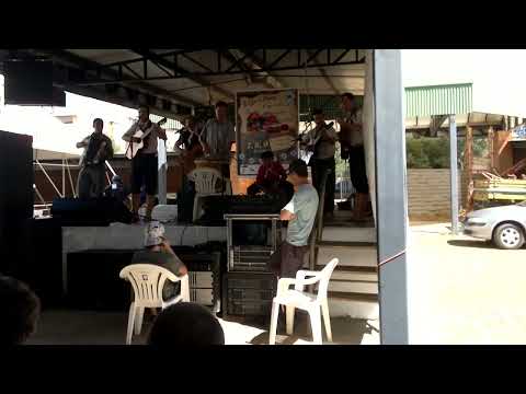 Vaneiras de Sucessos Cantador de campanha e Destinos ao vivo com Grupo Identidade