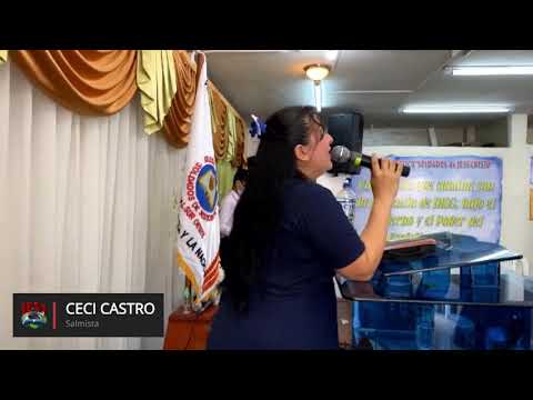 Popurri de Adoración y Alabanzas | Salmista Ceci Crasto