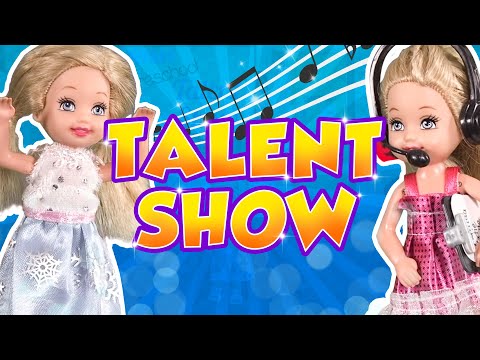 Thumbnail for Barbie - Preschool Talent Show | Ep.123