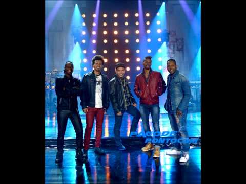 Nosso Sentimento - Sem Voce - DVD Liberdade