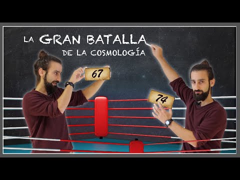 ¿A qué ritmo se expande REALMENTE el universo?