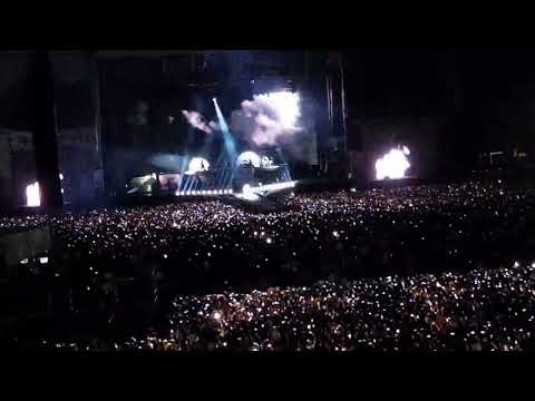 Billie Eilish - Happier Than Ever - Foro Sol Ciudad de México 30/03/23