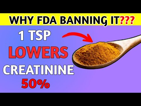 Why the FDA is Banning It - That&apos;s Saving Kidney Patients&apos; Lives