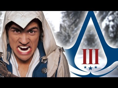 Thumbnail for SMOSH Assassin's Creed 3 Song [MUSIC VIDEO]