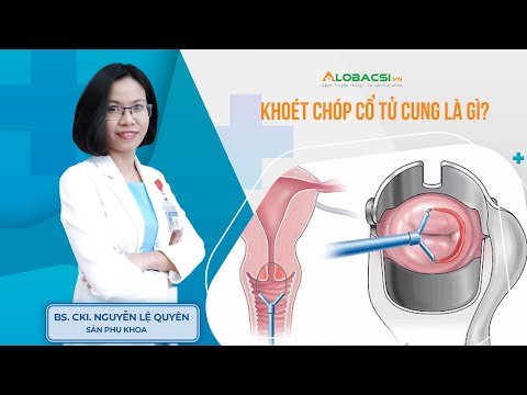 Thumbnail for Khoét Chóp Cổ Tử Cung Là Gì? | BS.CK1 Nguyễn Lệ Quyên