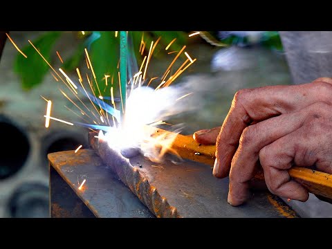 Thumbnail for Самая полезная вещь в домашнем хозяйстве. Мангал своими руками 1 часть.