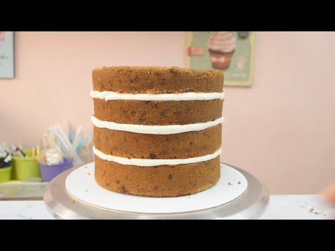 Receta de keke ingles en vivo | Fiorella Cake