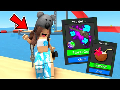 The SUMMER EVENT is COMING in Roblox Murder Mystery 2..