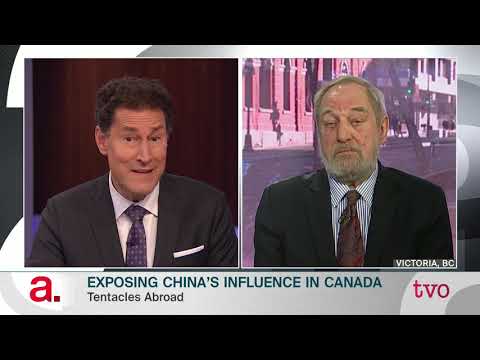 Exposing China’s Influence in Canada
