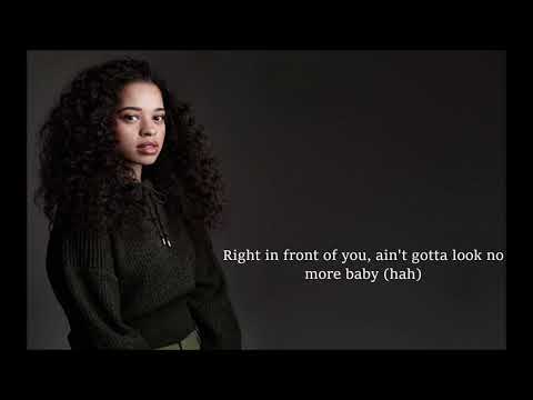Ella Mai - Boo&apos;d Up (Lyric Video)