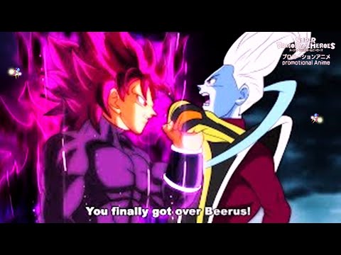 Dragon Ball Super 2: "NUEVA SAGA 2022" - Whis is defeated by the Fusion Mastered Ultra Ego SS3 !!