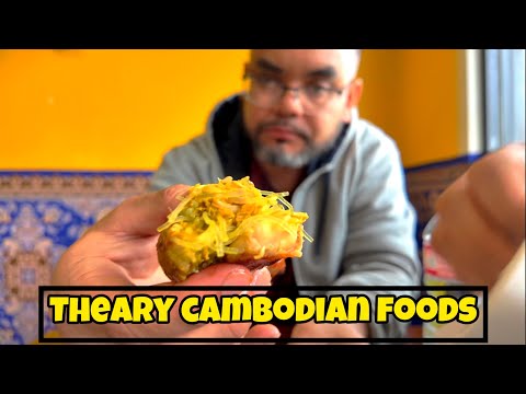 Thumbnail for Delicious Khmer Feast: Family Dinner At Theary Cambodian Foods In Federal Way, Wa!