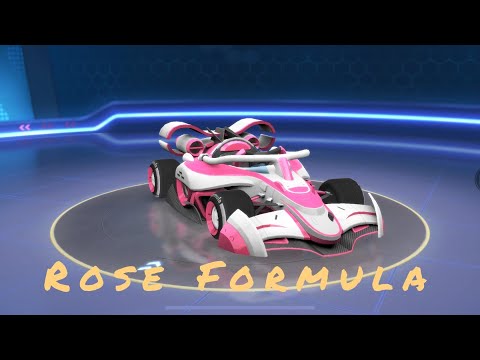 Thumbnail for Kartrider Rush - Rose Formula