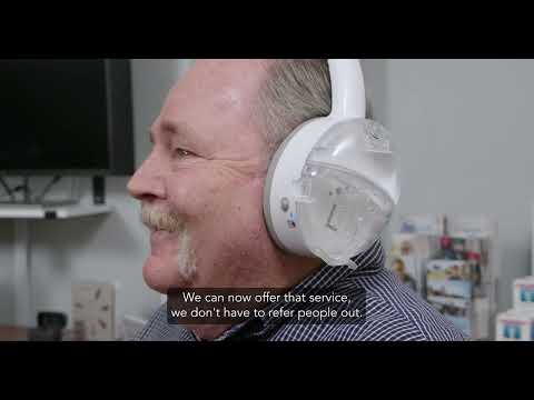 FDA-Cleared OtoSet® Ear Cleaning System at Beltone NWF