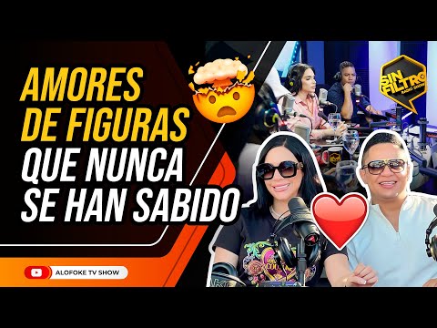Thumbnail for AMORES DE FIGURAS QUE NUNCA SE HAN SABIDO, AQUÍ TE LO CONTAMOS