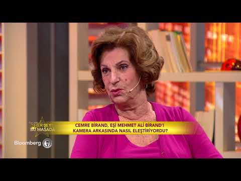 Thumbnail for Doğa Rutkay'la Her Şey Bu Masada | Cemre Birand | 6 Şubat 2018