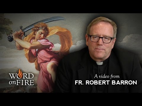 Bishop Barron on Violence in the Bible
