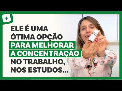 ALECRIM e seus Benefícios para o FUNCIONAMENTO CEREBRAL