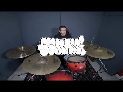 Jerry Valenzuela - Sunami - Sunami Style (Drum Cover)
