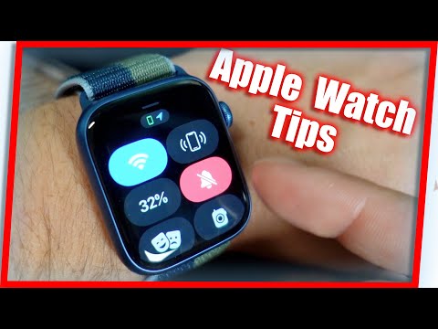 Thumbnail for Apple Watch Series 7 Tips & Tricks - How To Use The Apple Watch Series 7