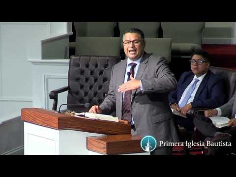 No Fue Así al Principio - Pastor Andrés Gómez, Jr. 07/21/19 Domingo PM