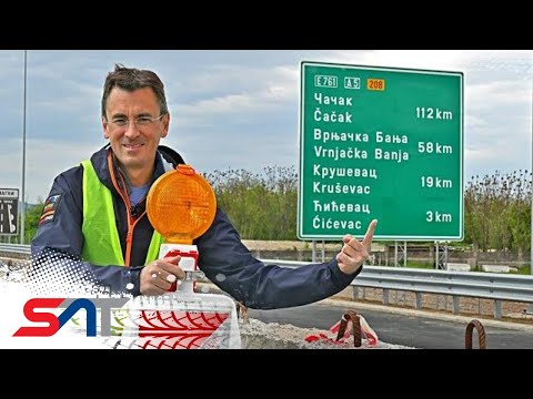 Thumbnail for Emisija SAT: Patrola od 112 km - kuda prolazi Moravski koridor?