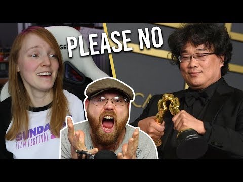 This Oscar Freakout over Parasite is Pathetic
