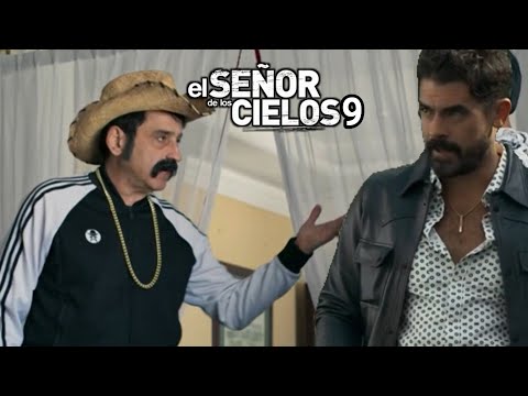 El señor de los cielos 9 capitulo 83 avance filtrado