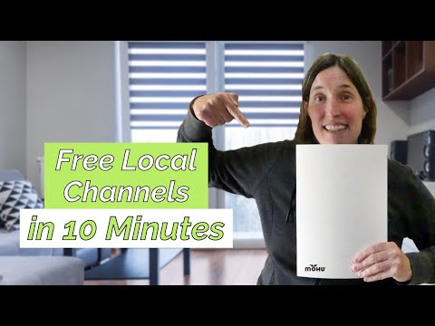 Thumbnail for How to Set Up an Antenna and Get Free TV
